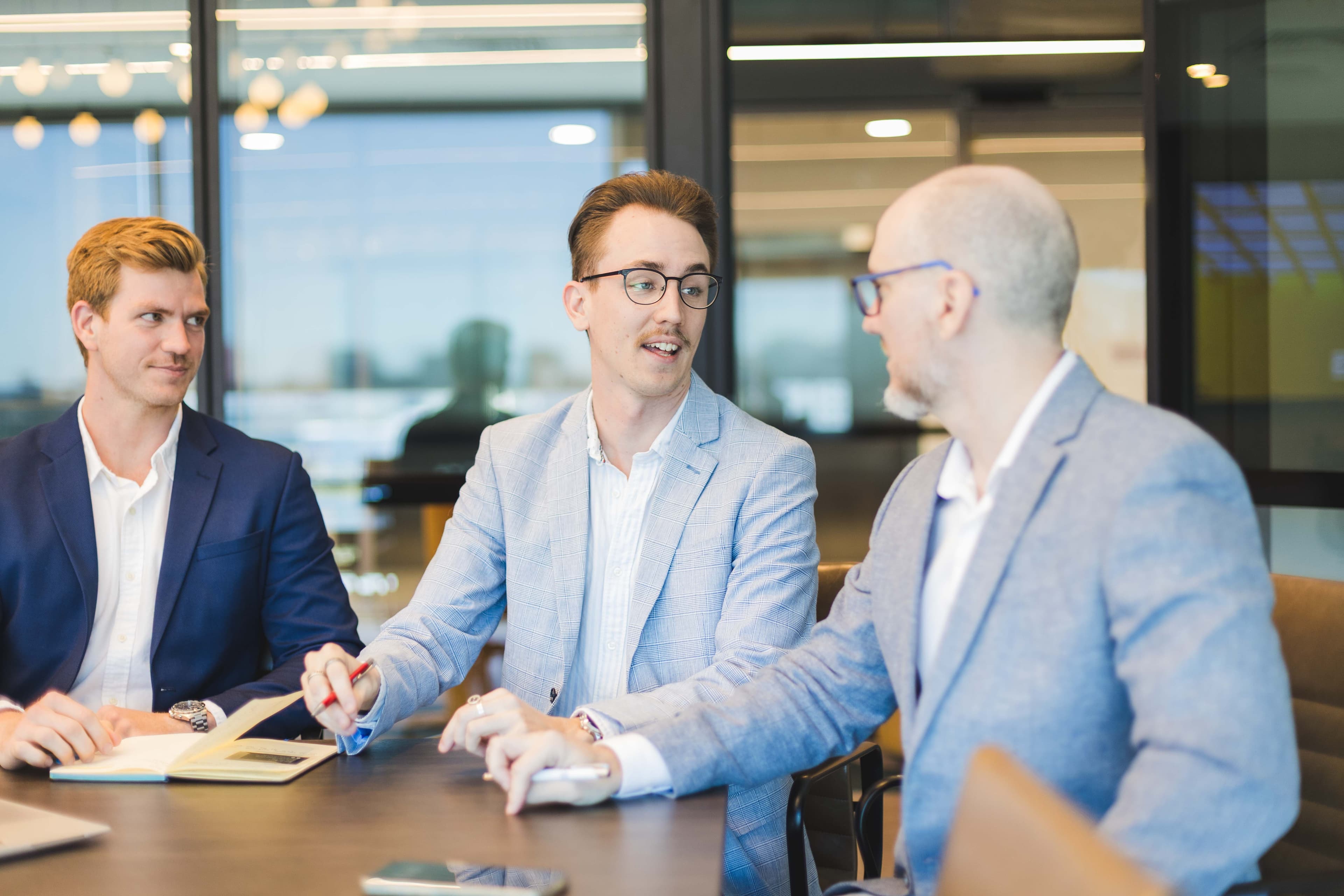 QIB Group, Claims team, Peter Lane Head of Claims